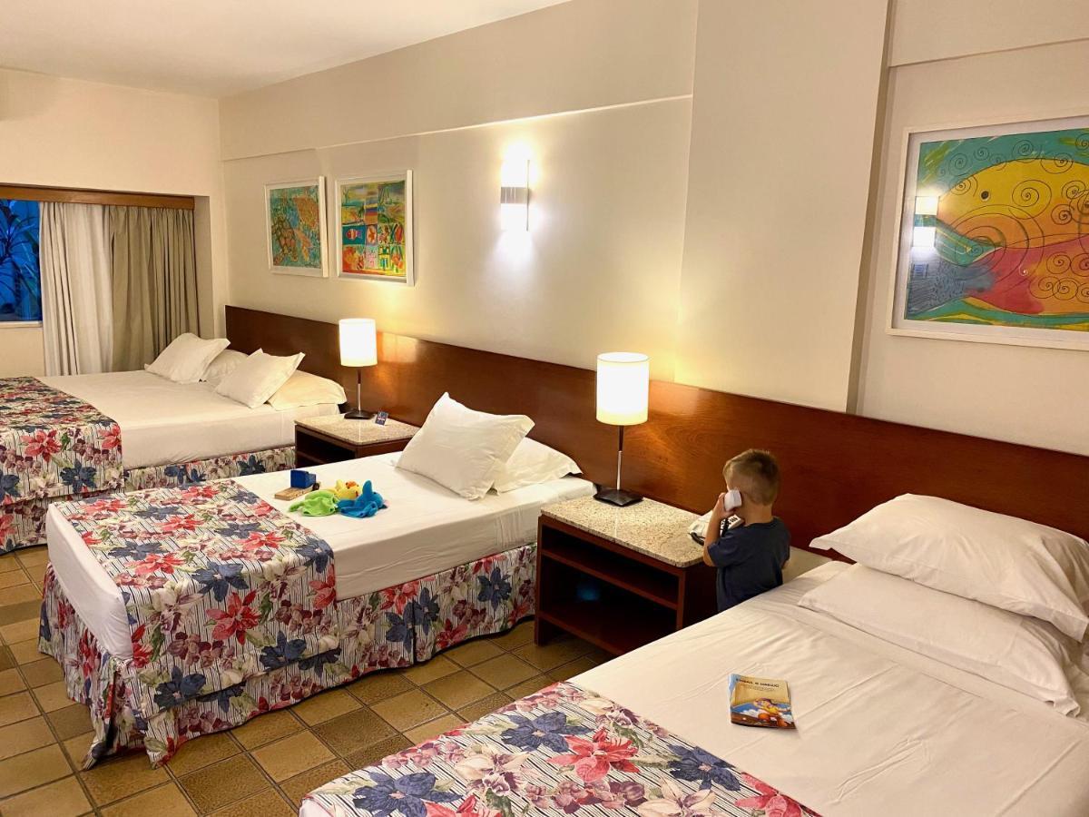 Kastel Manibu Recife - Boa Viagem Hotel Esterno foto