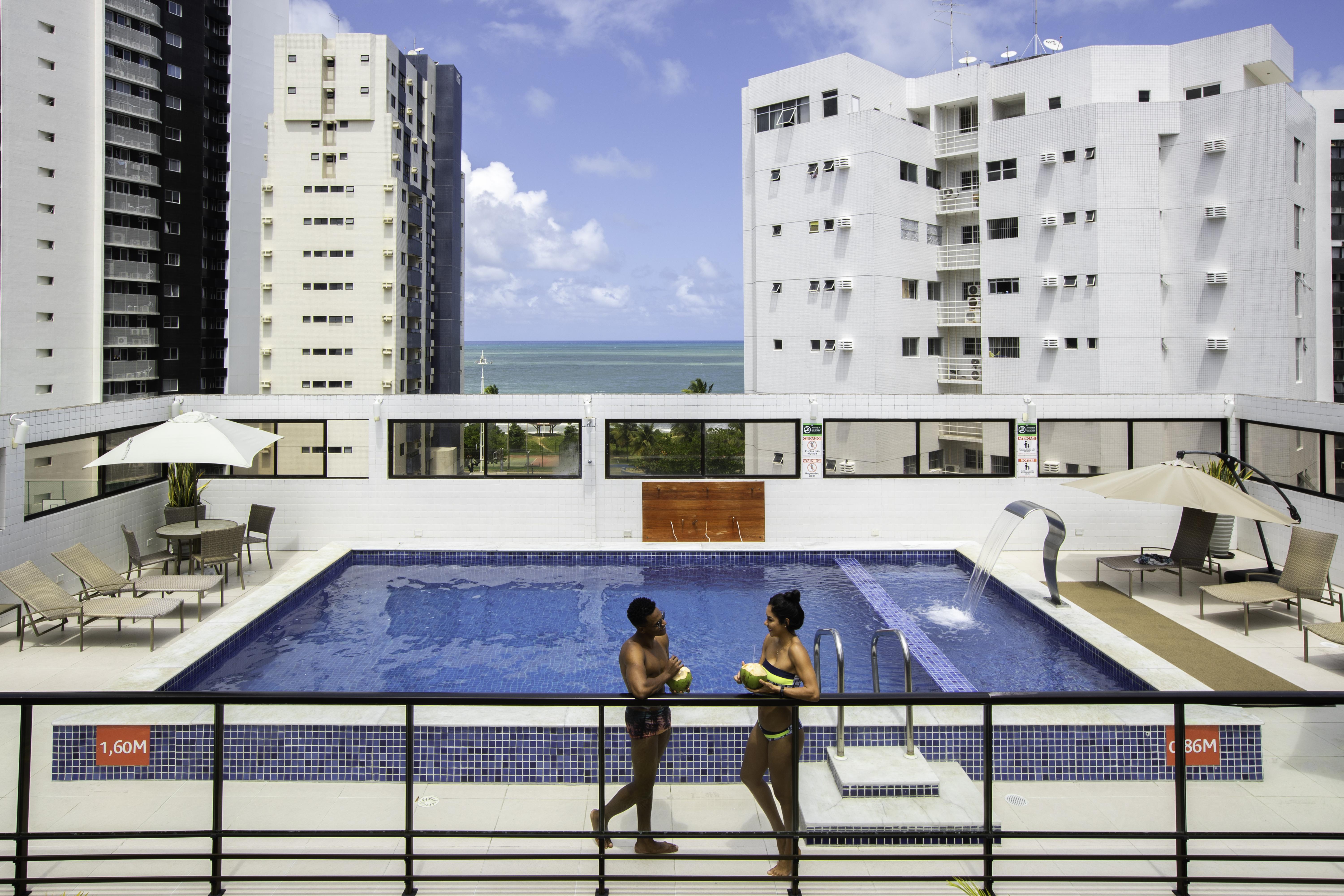 Kastel Manibu Recife - Boa Viagem Hotel Servizi foto